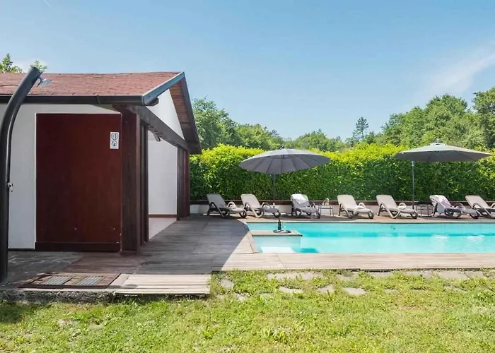 In - Istrien 51826 Villa *