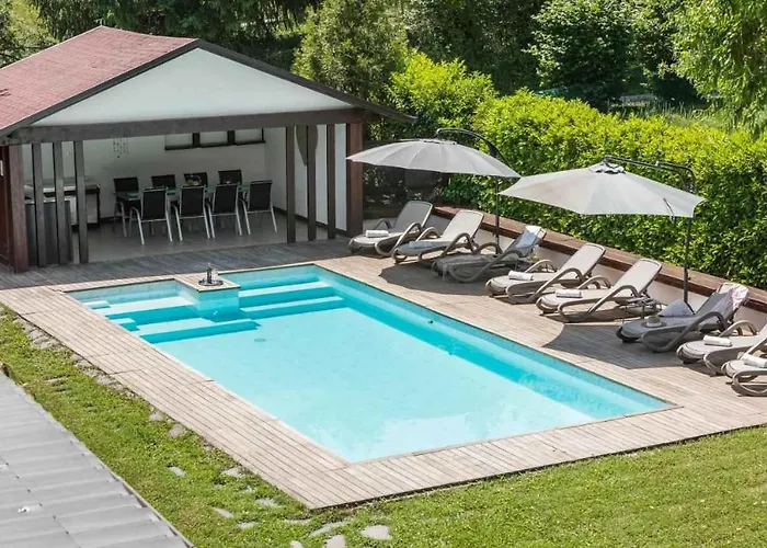 In - Istrien 51826 Villa