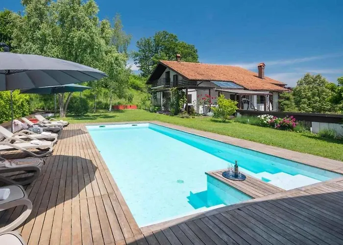 In - Istrien 51826 Villa *
