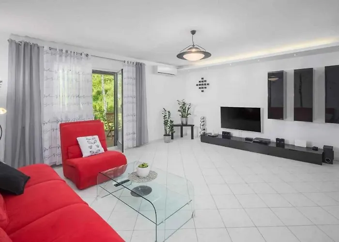 In - Istrien 51826 Villa *